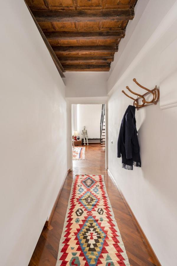 Your Home At Campo De' Fiori Rome Exterior photo