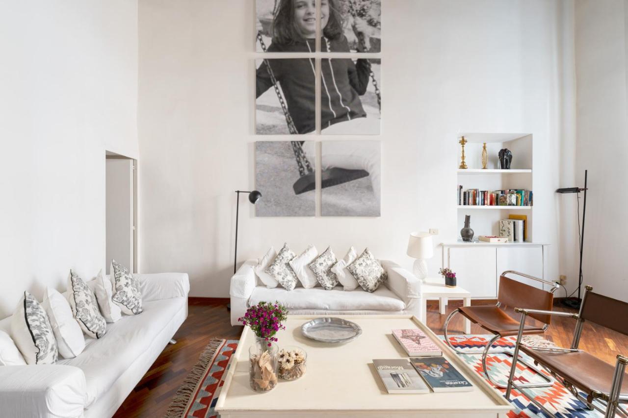 Your Home At Campo De' Fiori Rome Exterior photo
