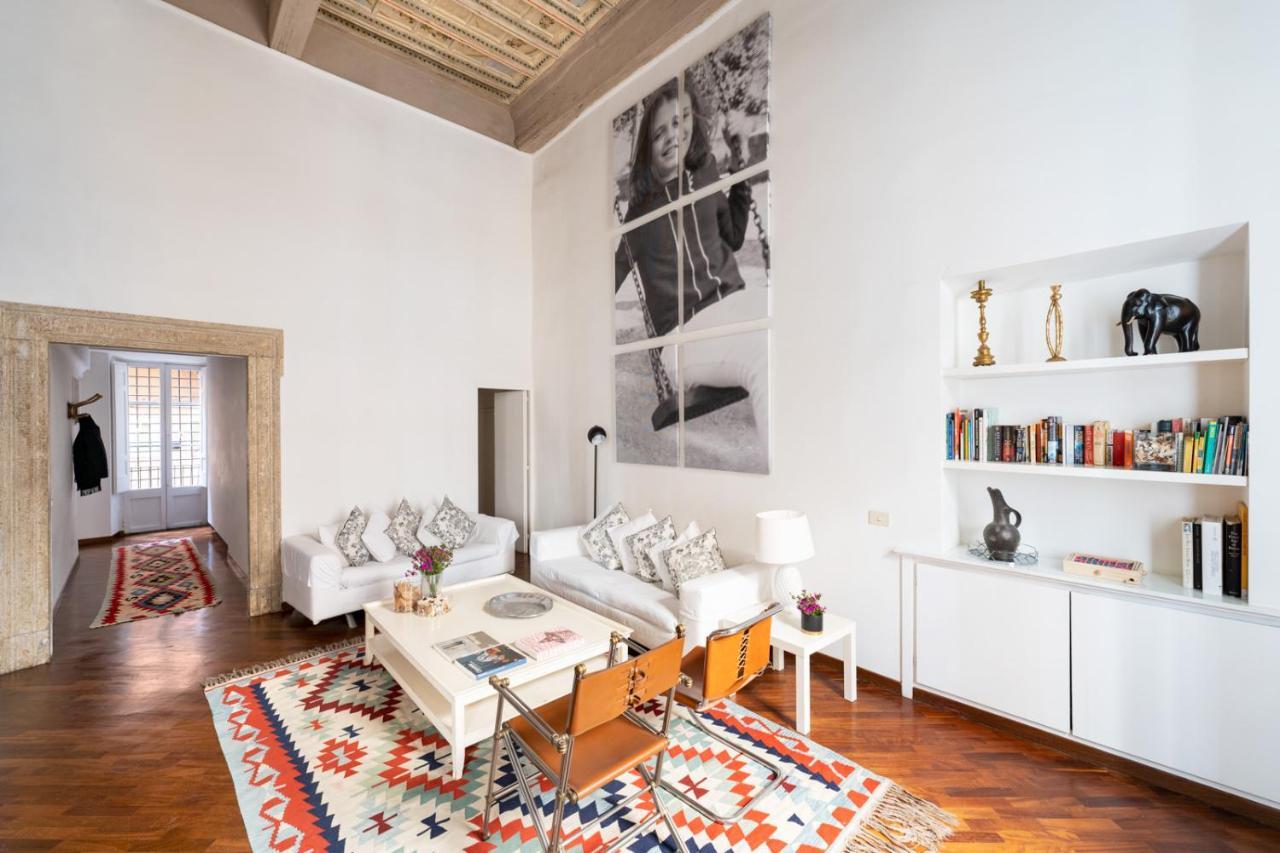 Your Home At Campo De' Fiori Rome Exterior photo