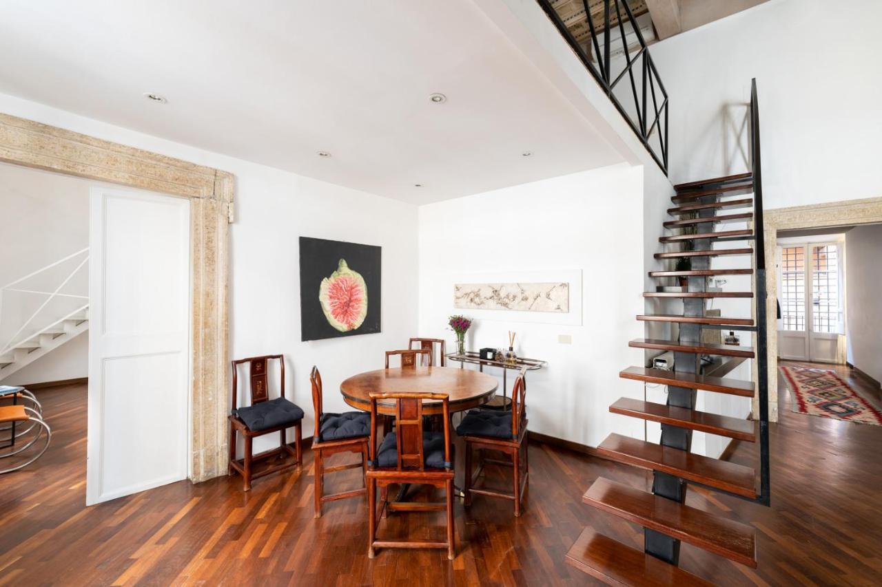 Your Home At Campo De' Fiori Rome Exterior photo