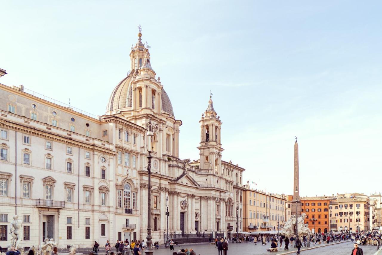 Your Home At Campo De' Fiori Rome Exterior photo