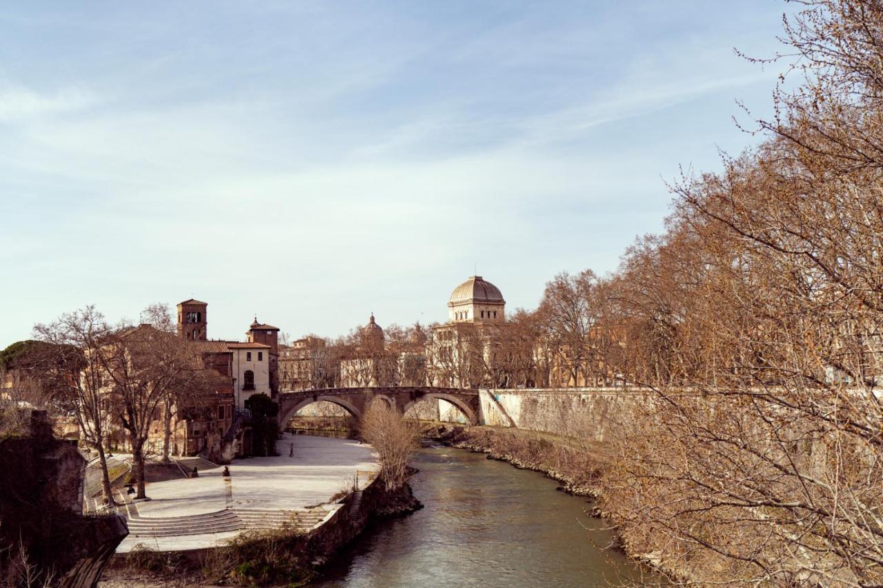 Your Home At Campo De' Fiori Rome Exterior photo