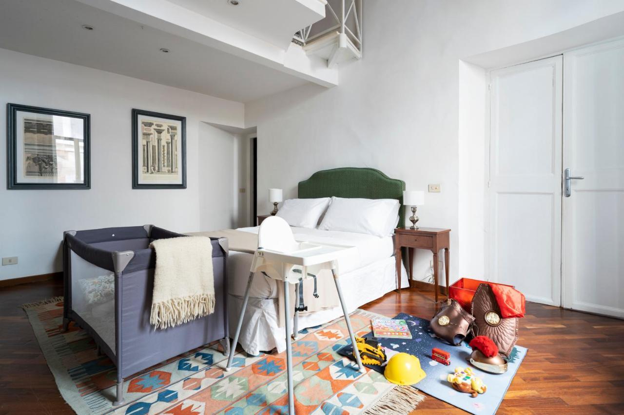 Your Home At Campo De' Fiori Rome Exterior photo