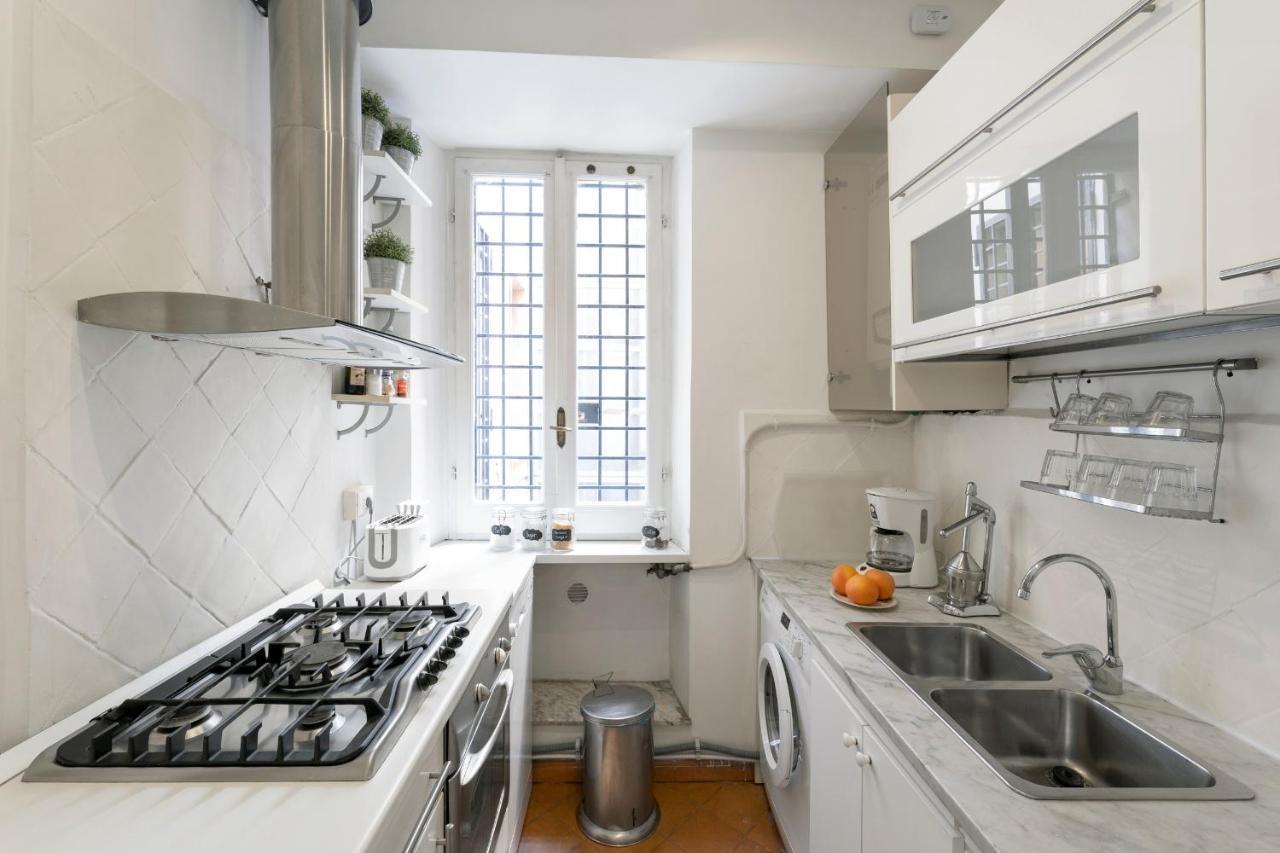 Your Home At Campo De' Fiori Rome Exterior photo