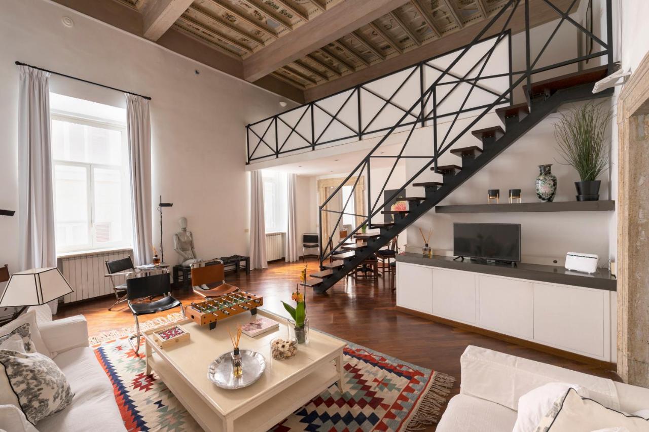 Your Home At Campo De' Fiori Rome Exterior photo