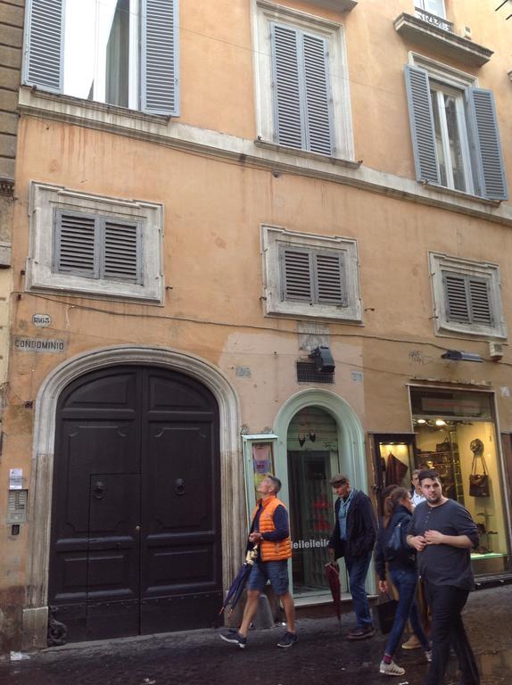 Your Home At Campo De' Fiori Rome Exterior photo